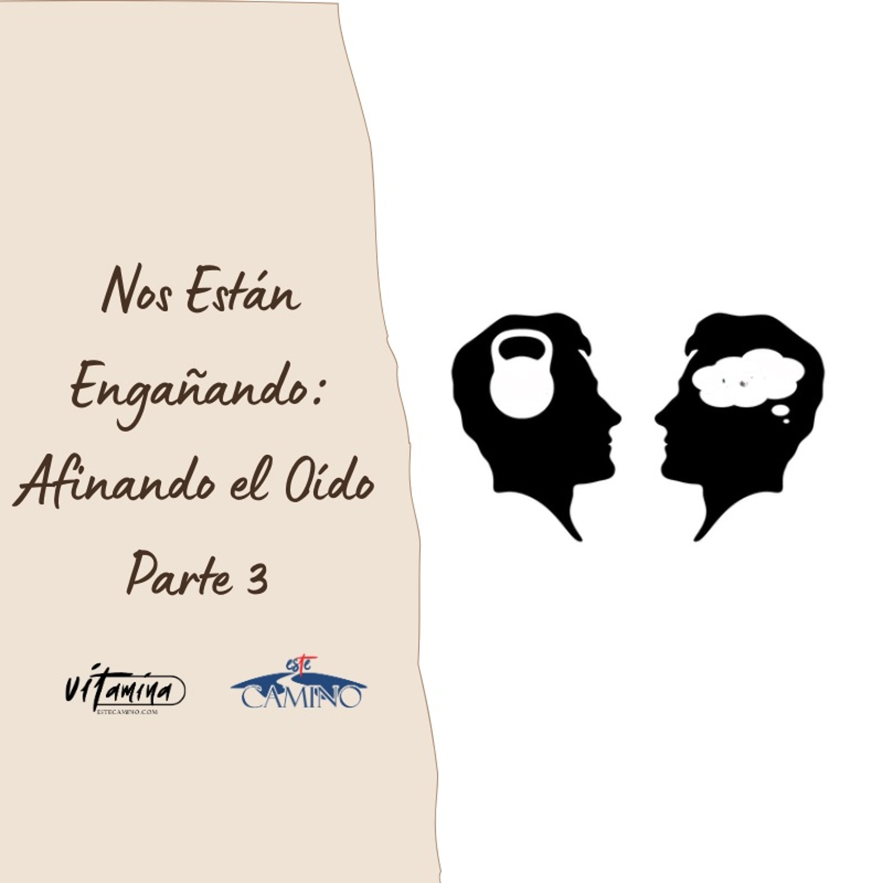 Nos Están Engañando - 3de3 Afinando el Oído, Tony episode artwork