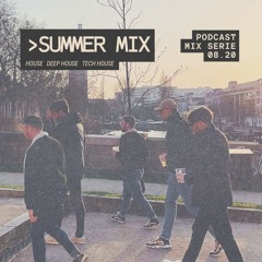 Summer Mix w/Leo Pol, Bakaer, Bwi-Bwi, Terrence Parker...
