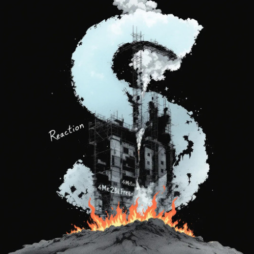 Reaction - Fractures: Reimagined by 4ME2BEFREE