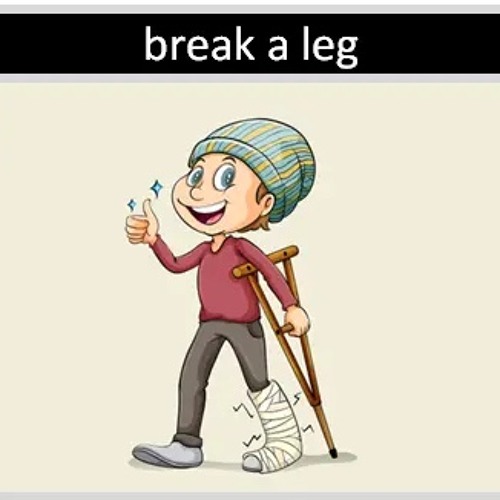Break A Leg (prod. By Mercury)