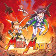 【M3-2024秋】Mega_cursed - MEGA MAGIKS (Album Preview)