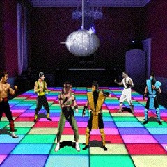 Reaching For Kombat (RAVE DJ)