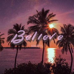 【フリートラック/Free track】"Believe" / hiphop / R&B / pop / trap / BGM