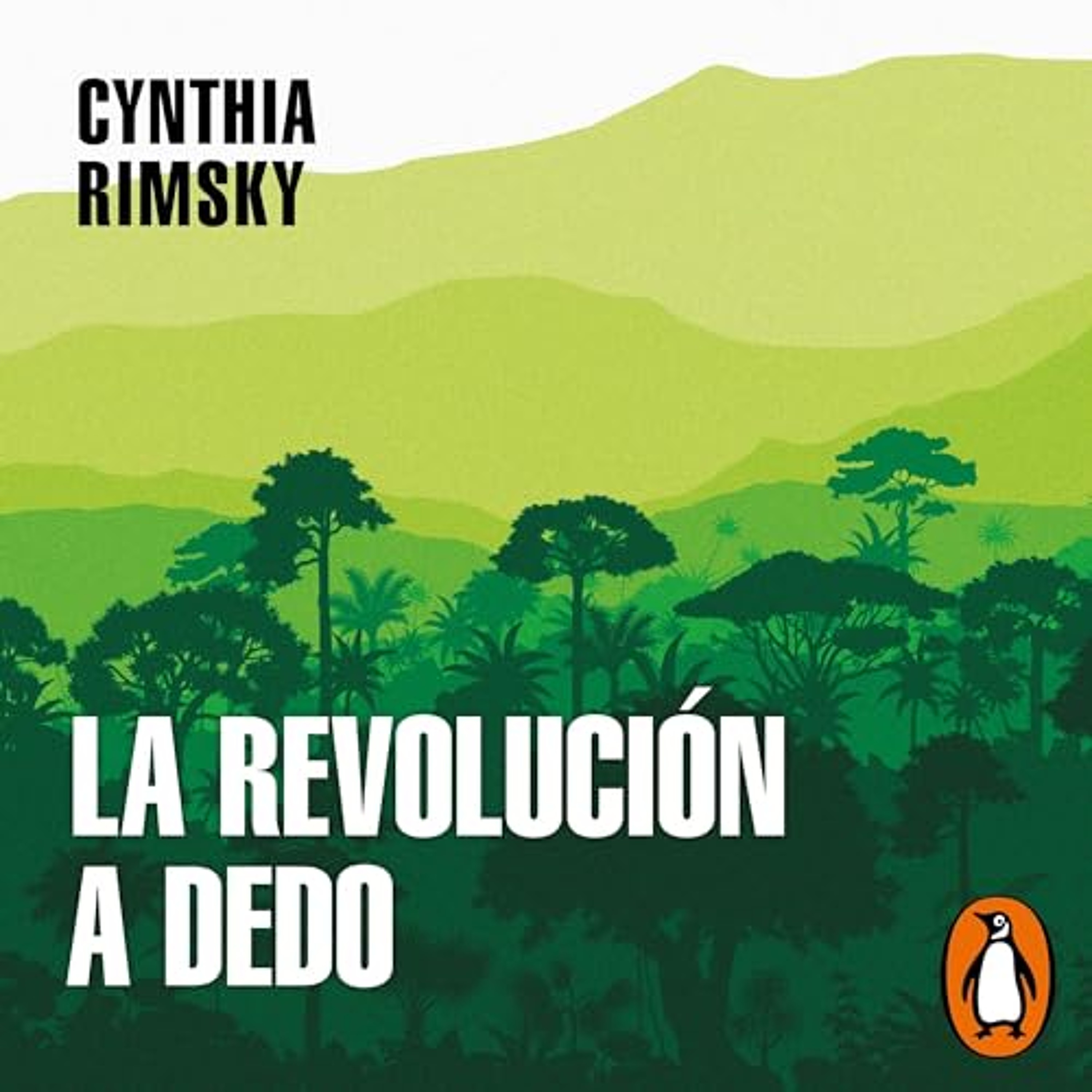 La revolución a dedo [The Fingertip Revolution] (Audiolibro) | Prueba Gratis