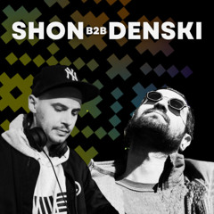 DJ SHON B2B DENSKI - Live [Hospital Records x SOU event] Lviv 14.06