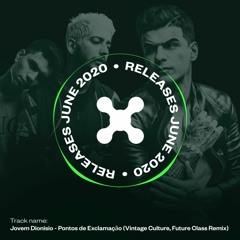 HUB Mini Mix – June 2020