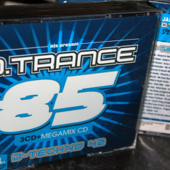 D Trance 85 - CD3 - Jake Nicholls Megamix (Full version on physical release)