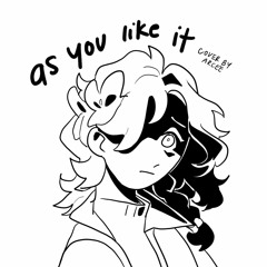 as you like it - eve [vocal cover]