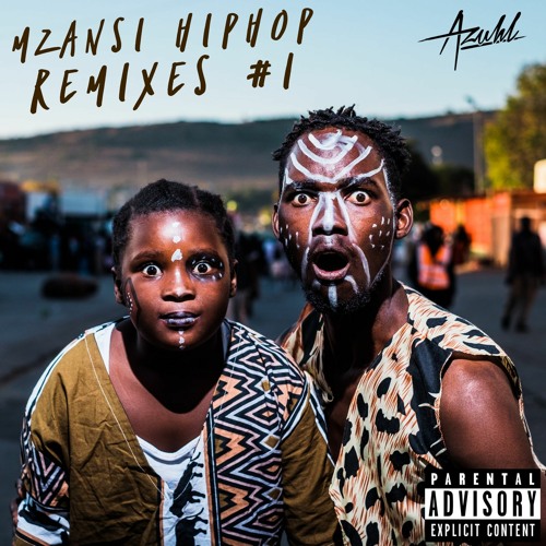 AKA & Anatii - 10 Fingers (Blackside remix)
