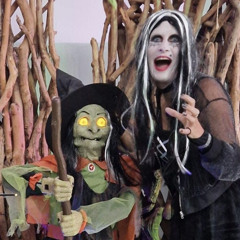 Danny's Halloween Techno Party