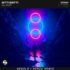Nitti Gritti - Dead In The Water (NESZLO & SENZA Remix) (feat. Emma Jensen)