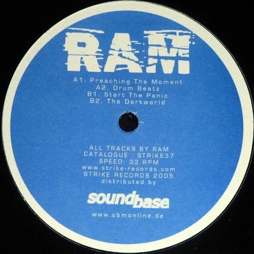 Ram - Start The Panic