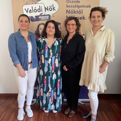 Írás, olvasás, tanítás, anyaság: Csapody Kinga - Valódi Nők 2024. 09. 17. - 9 Óra