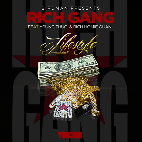 Stream Lifestyle (feat. Young Thug & Rich Homie Quan) by