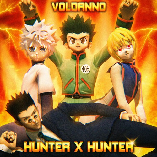 HUNTER X HUNTER (REMIX)