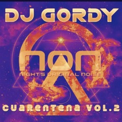 DJ GORDY - CUARENTENA - VOL 2 - ABRIL 2020