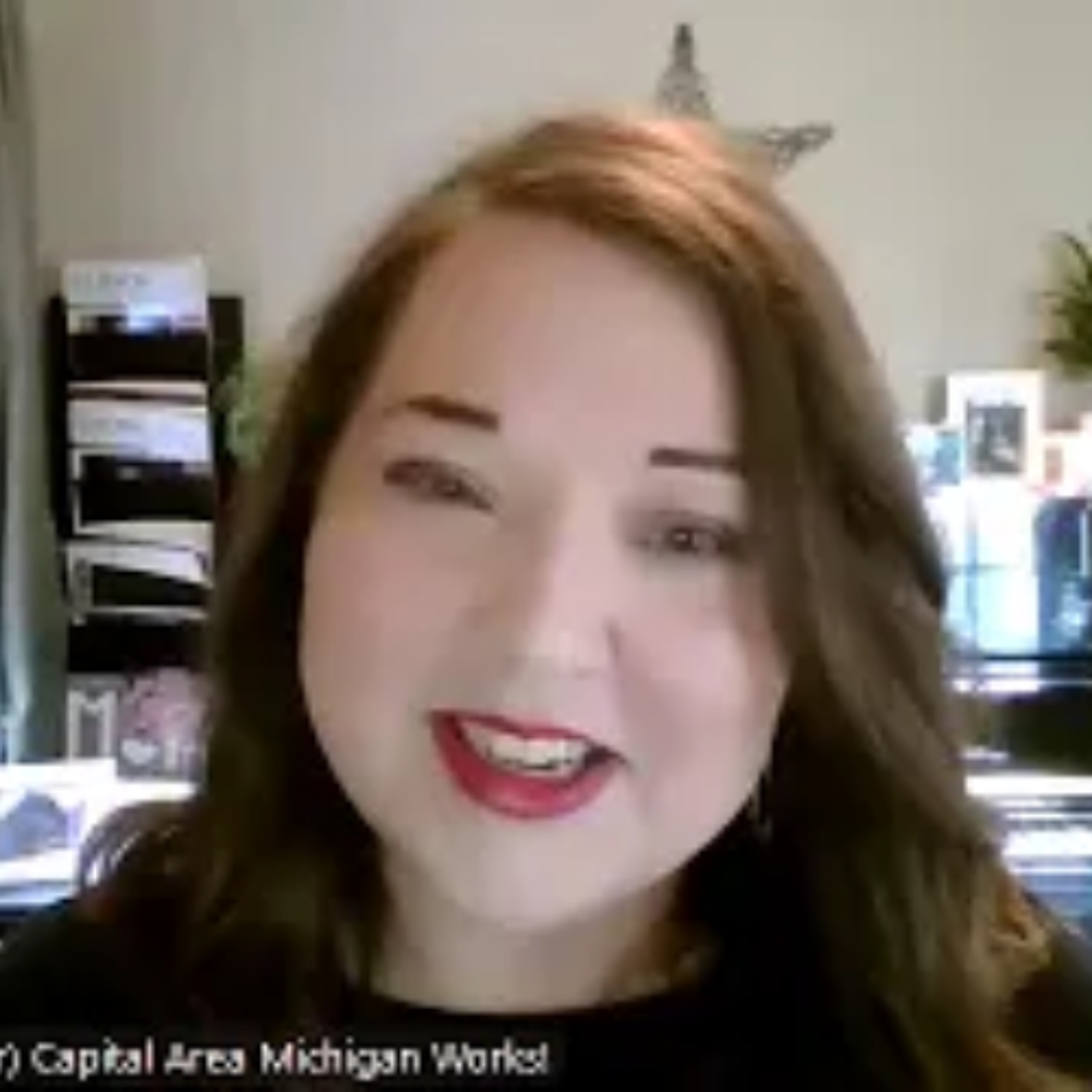Michigan Business Beat | Carrie Rosingana, CAMW! Discussing Federal Changes in Workforce Development episode artwork