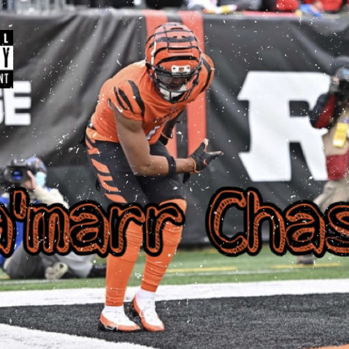 Ja’marr Chase