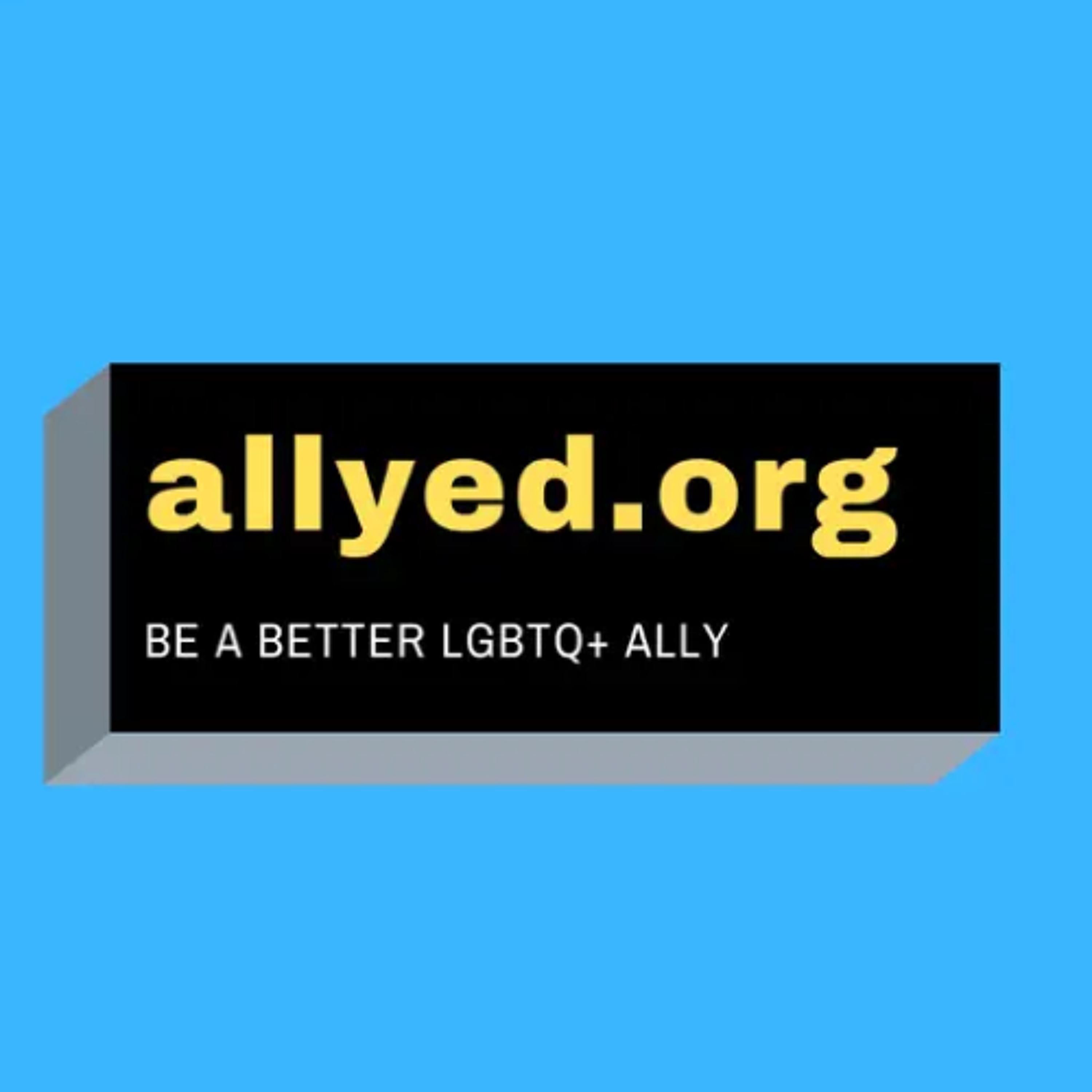 Be a Better Ally: critical conversations for K12 educators