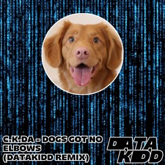 C.K.DA - Dogs Got No Elbows Remix (DataKidd remix)