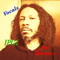 Just Because Vocals 100 BPM