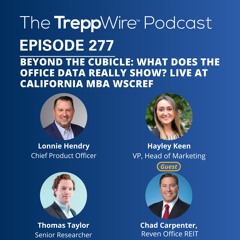 277. Beyond the Cubicle: What Does the Office Data Really Show? LIVE at California MBA WSCREF