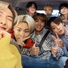 BTS CARPOOL KARAOKE