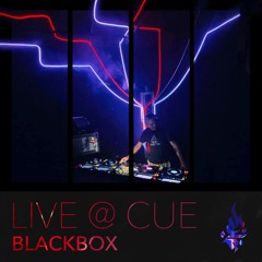 Live @ Cue at Blackbox (3-15-25)