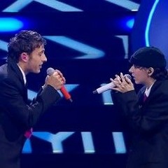 Ariete & Sangiovanni - Centro di gravità permanente - cover Sanremo 2023