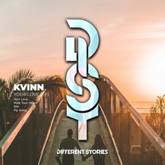 Kvinn - Your Love (Original Mix)