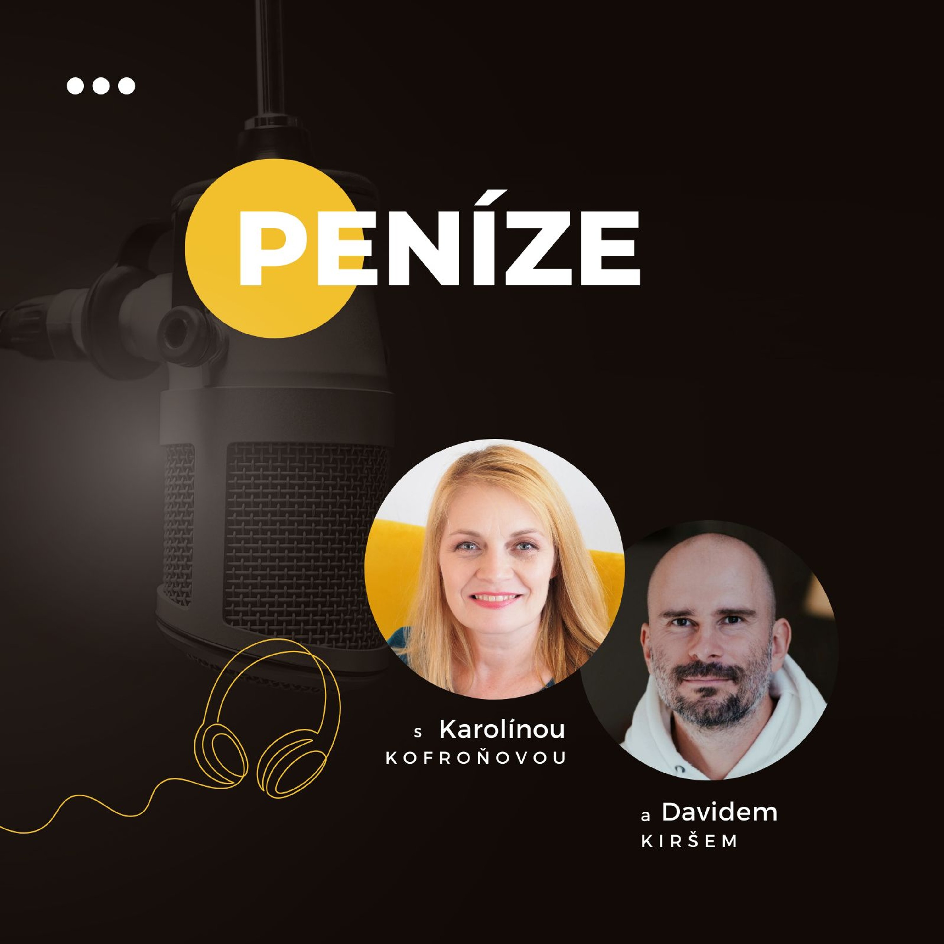 PENÍZE | Proč dělat, co vás baví, mění vše #13 episode artwork