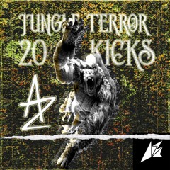 20 JUNGLE TERROR KICKS SAMPLE PACK BY AZFOR (CLICK IN BUY) 👹🌴🎛