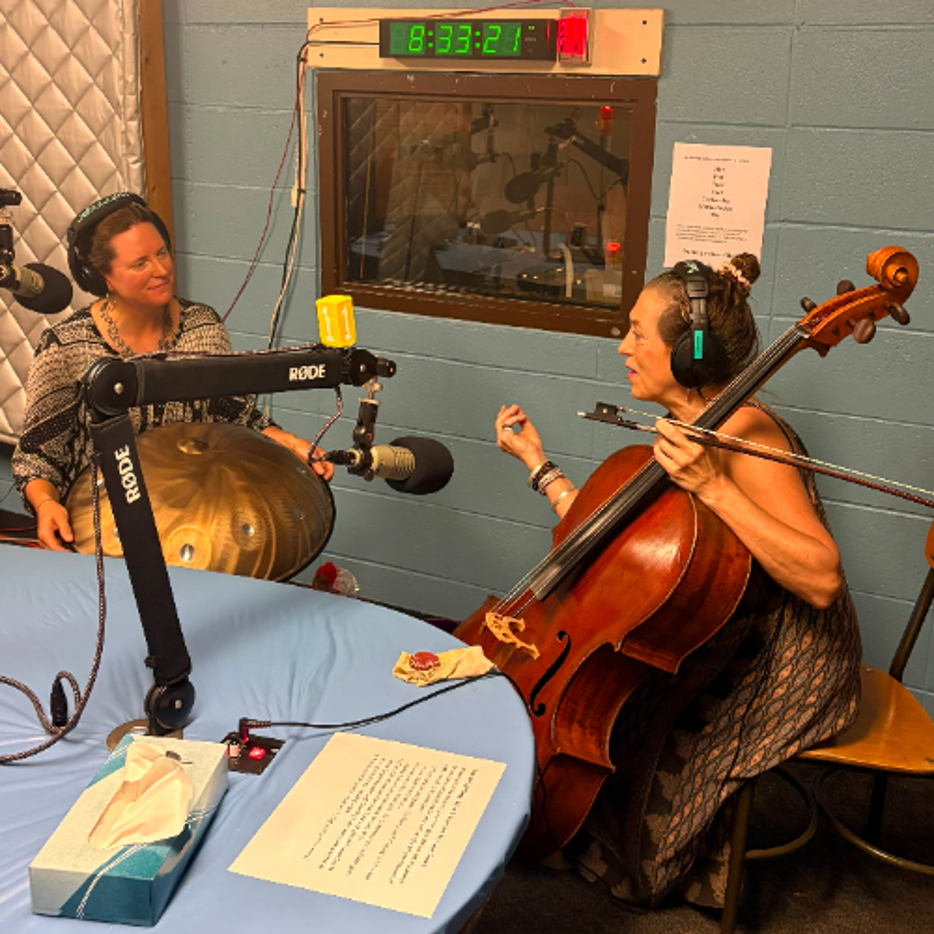 Wellspring Sound Arts brings wellness to the community