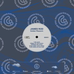 JAMES ROD-Bass For The Lovers(PREVIEW)