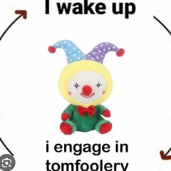 Thom Foolery Engaged