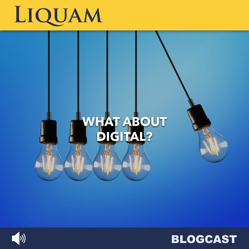 Liquam Blogcast #26 - Digitalisierung im Mittelstand