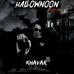 Aftherparty  •HALLOWNOON- SAN RAMÓN