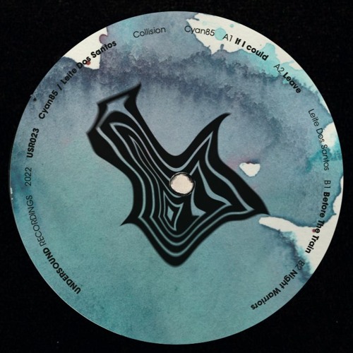 Premiere: A1 - Cyan85 - If I Could [USR023]