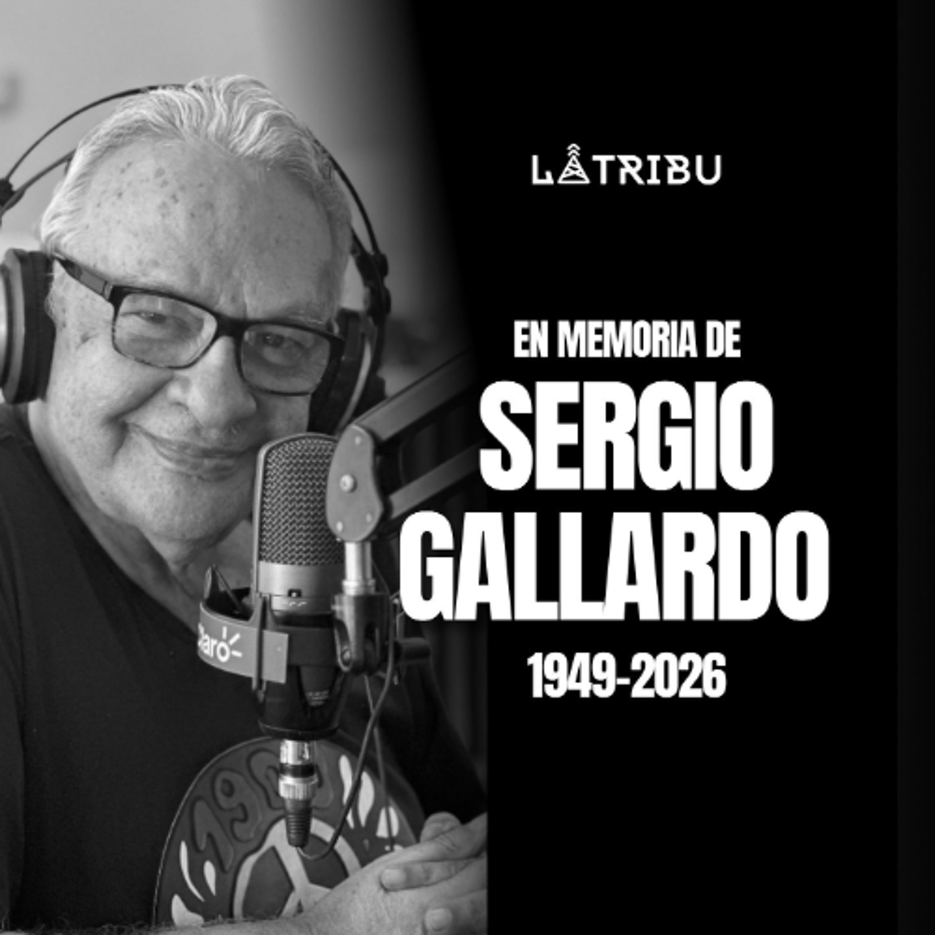 Recordando a  Sergio Gallardo