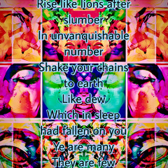 Rise Like Lions - Stereolithica 636