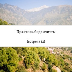 Практика бодхичитты (встреча 12) – Тит Нат Хан о волне