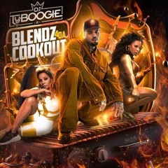 DJTYBOOGIE BLENDZ 4 DA COOKOUT 2024