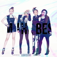 I Am The Best (with cupcakKe, shenseea, Noseporque111)