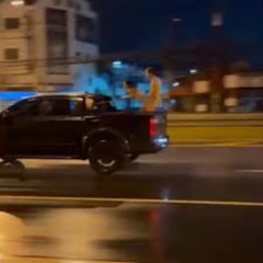 [Original Video] thailand hilux girl original video