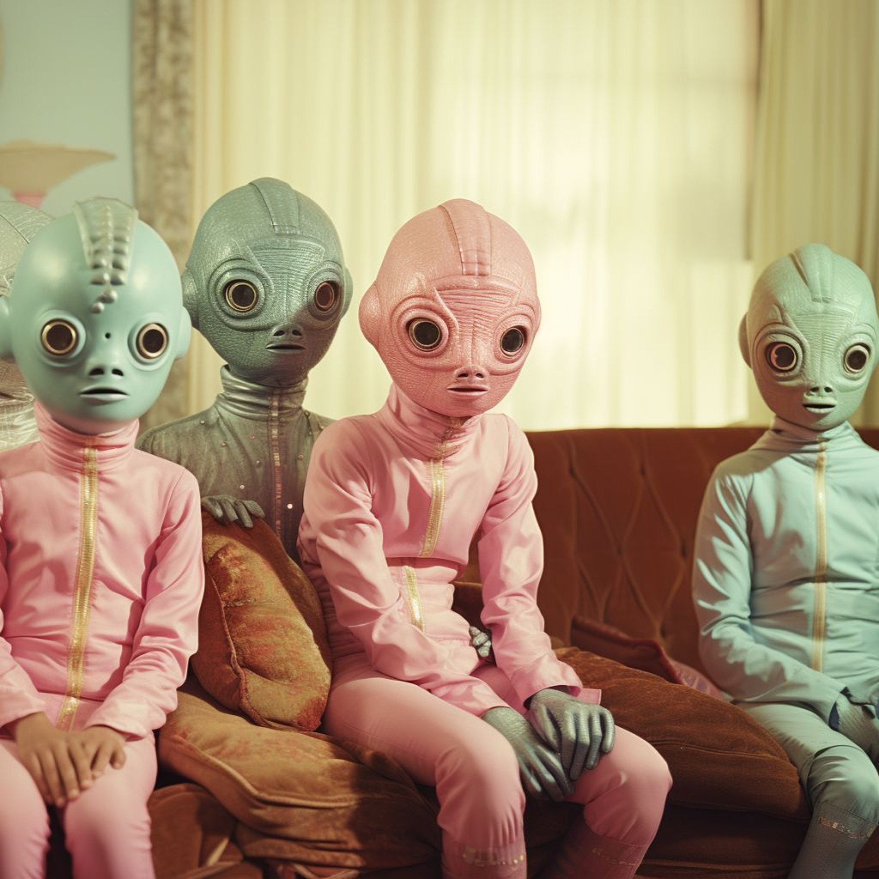 Balade Extra, Cie A.O.I.