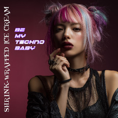 Be My Techno Baby (jido-genshi mix) //  by Shrink-Wrapped Ice Cream