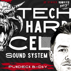 Party K Liveset @THD x CEL - Pundeck B-Day