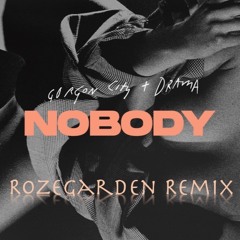 Gorgon City- Nobody (Rozegarden Remix)