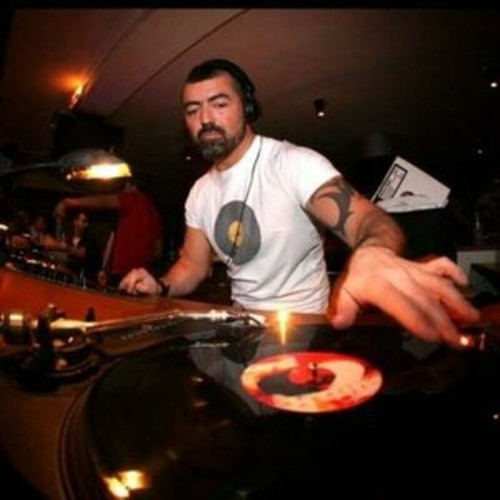 Vinyl session live 2003 Lokotron (Bcn)