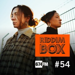 Riddim Box Radio #54 with Careless (Aired 01/24)